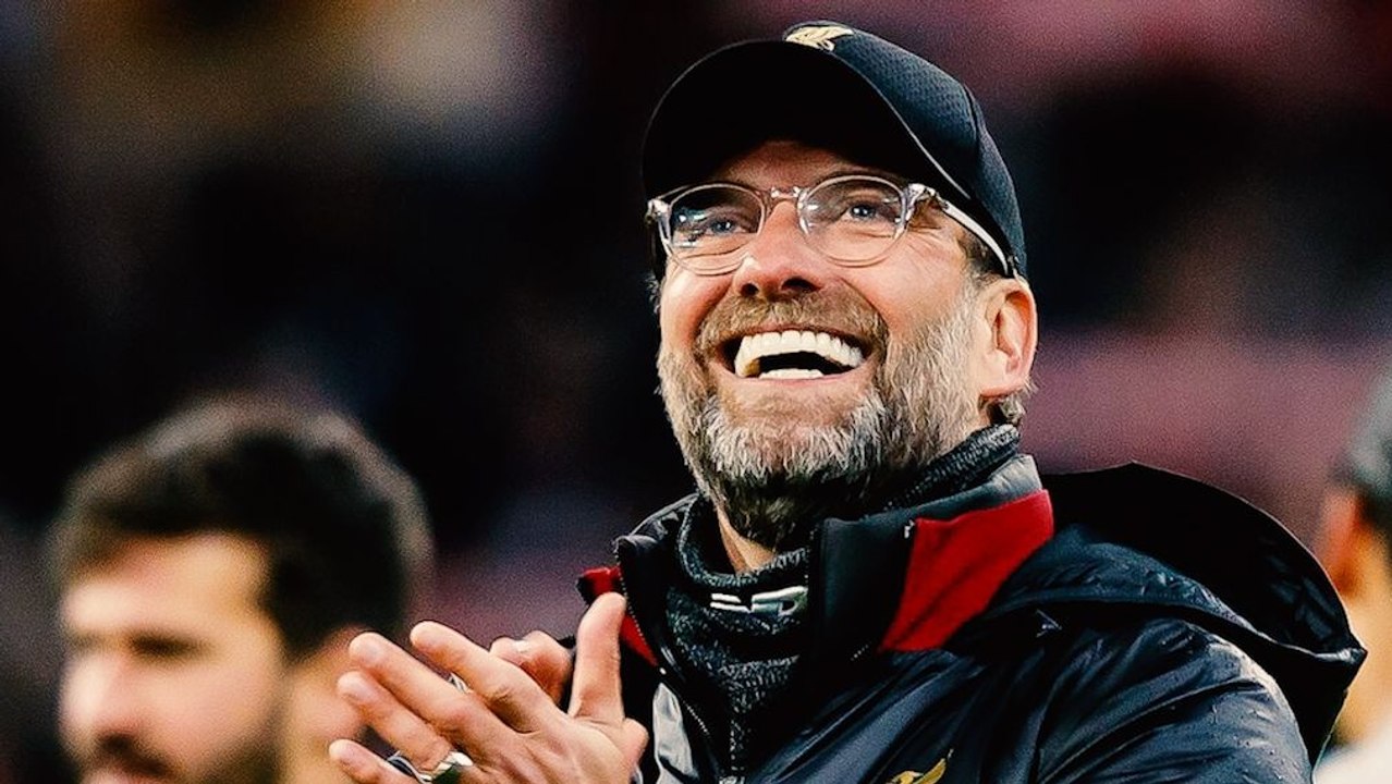 Klopp - 'Messias, der dem Papst ein Doppelbett verkauft'