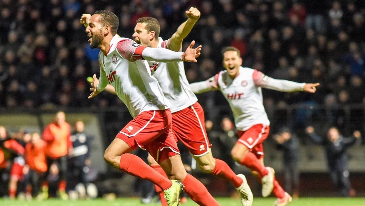 Irres Finale: Uaferro bringt Fortuna Köln ins Halbfinale