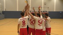 16-Tore-Schützenfest im Pokalfinale: FK Srbija ist Berlins Futsal-Meister