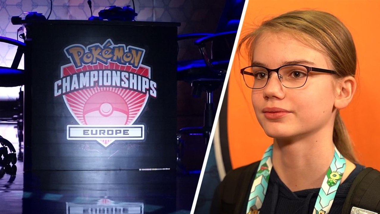 Pokémon Regional in Berlin - Deutsche löst WM-Ticket