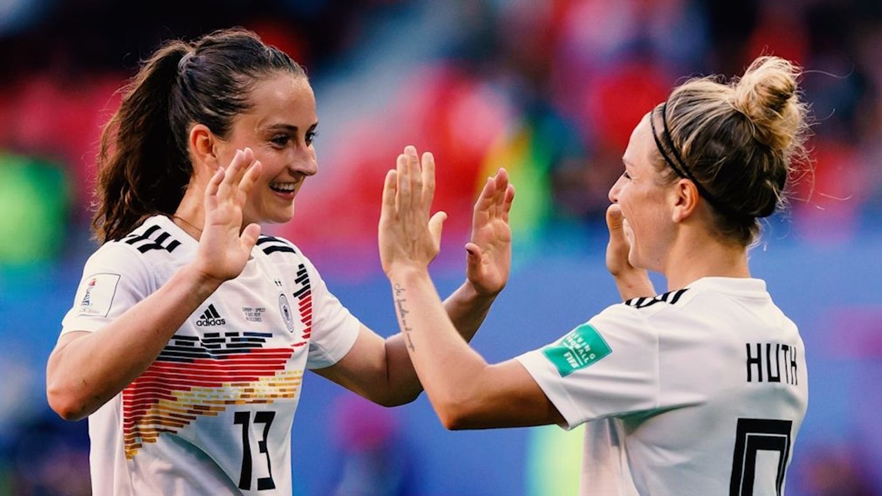 Perfekter WM-Start der Frauen: 'Haben noch mehr Potenzial“