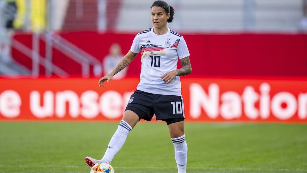 Heimspiel für Marozsan - 'WM in Frankreich ist etwas Wunderschönes'