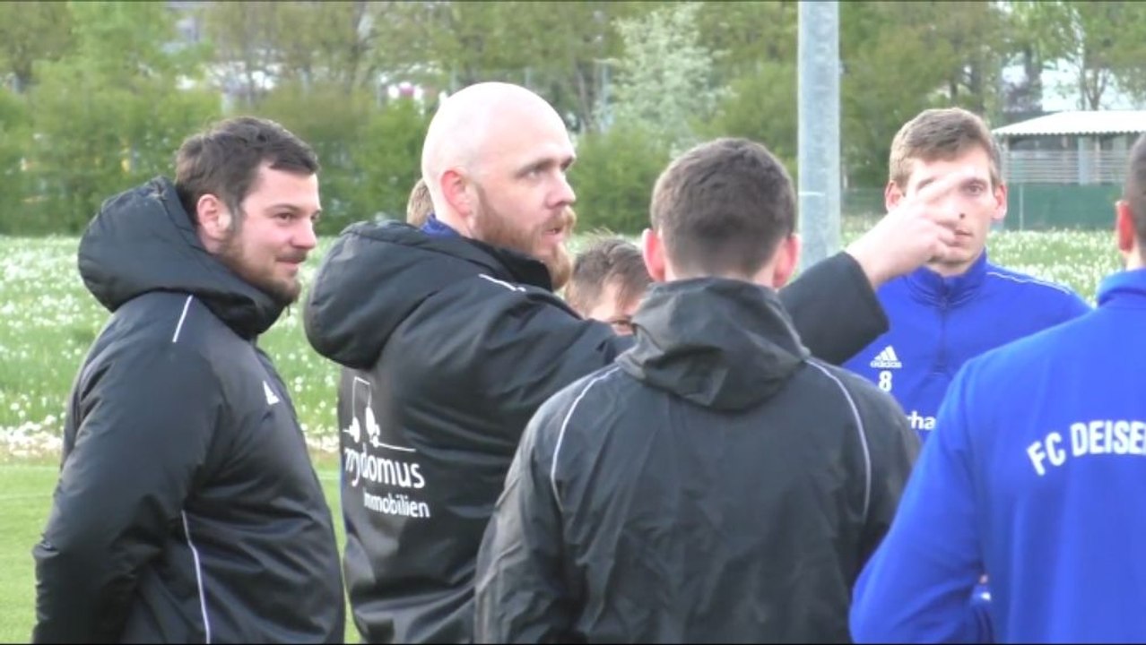 Vom Wikinger zur Legende - Hannes Sigurdsson und die Mission Bayernliga