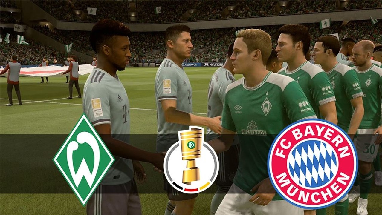 FIFA-19-Prognose: Werder Bremen vs. Bayern München