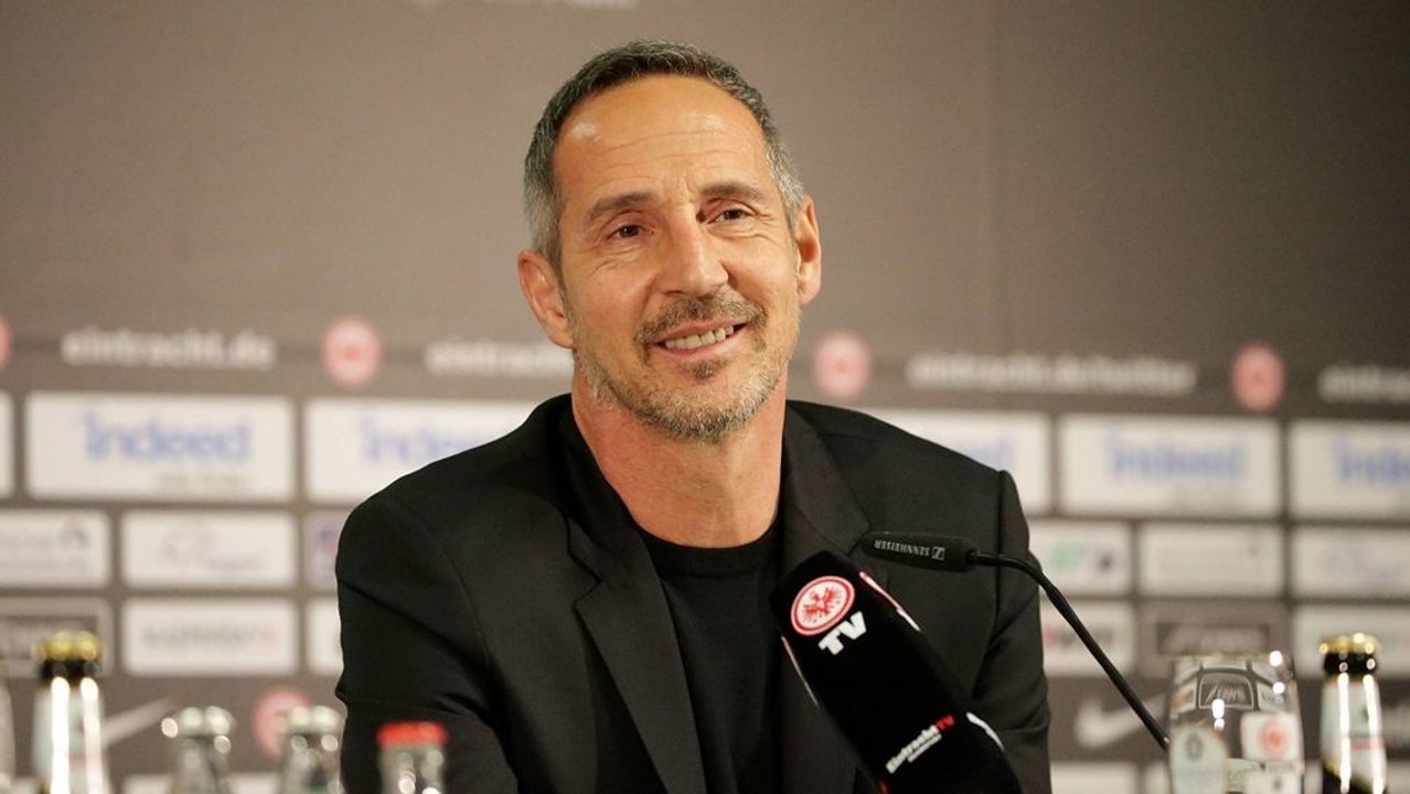 Hütter: 'Tolles Los, großer Name'