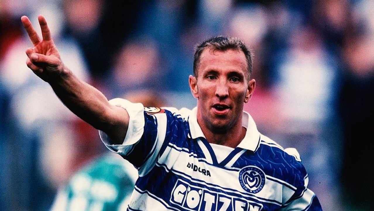 Fußball im Pott -  'Das Ruhrgebiet steht für Malocher'