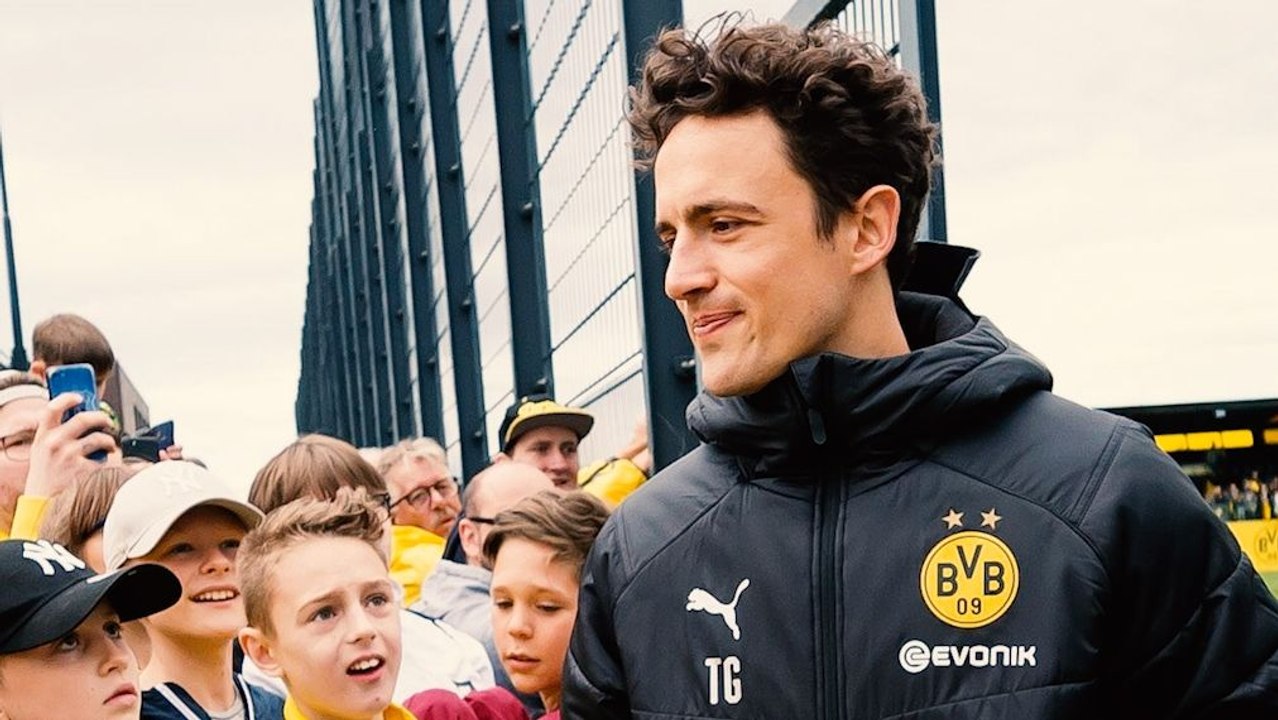 Stolpert der BVB im Derby? 'Natürlich sind wir Favorit, aber...'