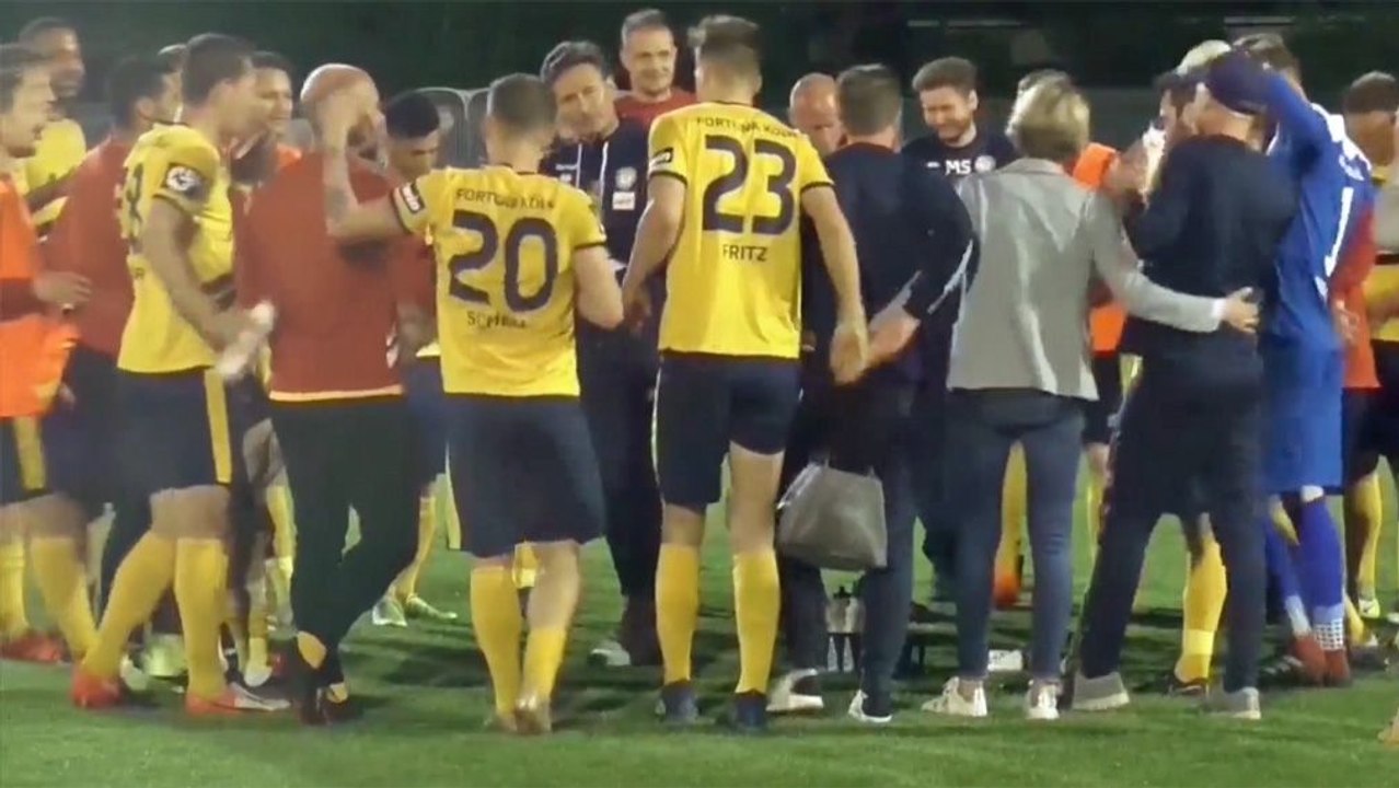 Kölner Chancenfeuerwerk bei Zapels geglücktem Debüt