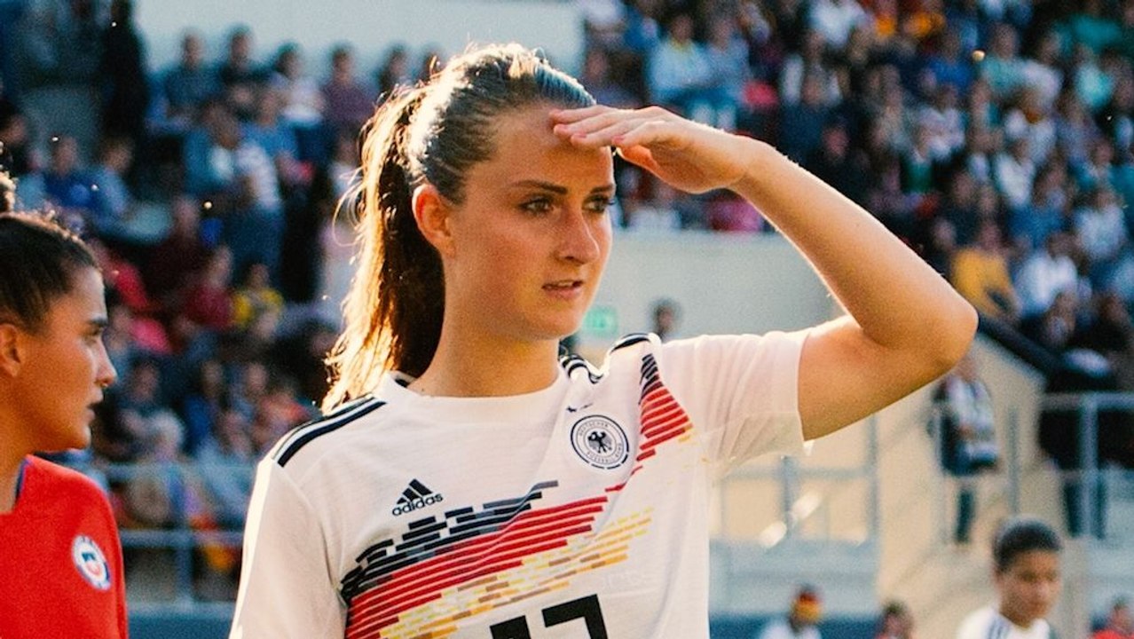 DFB-Frauen im WM-Modus -'Sind hier, um den Titel zu gewinnen'