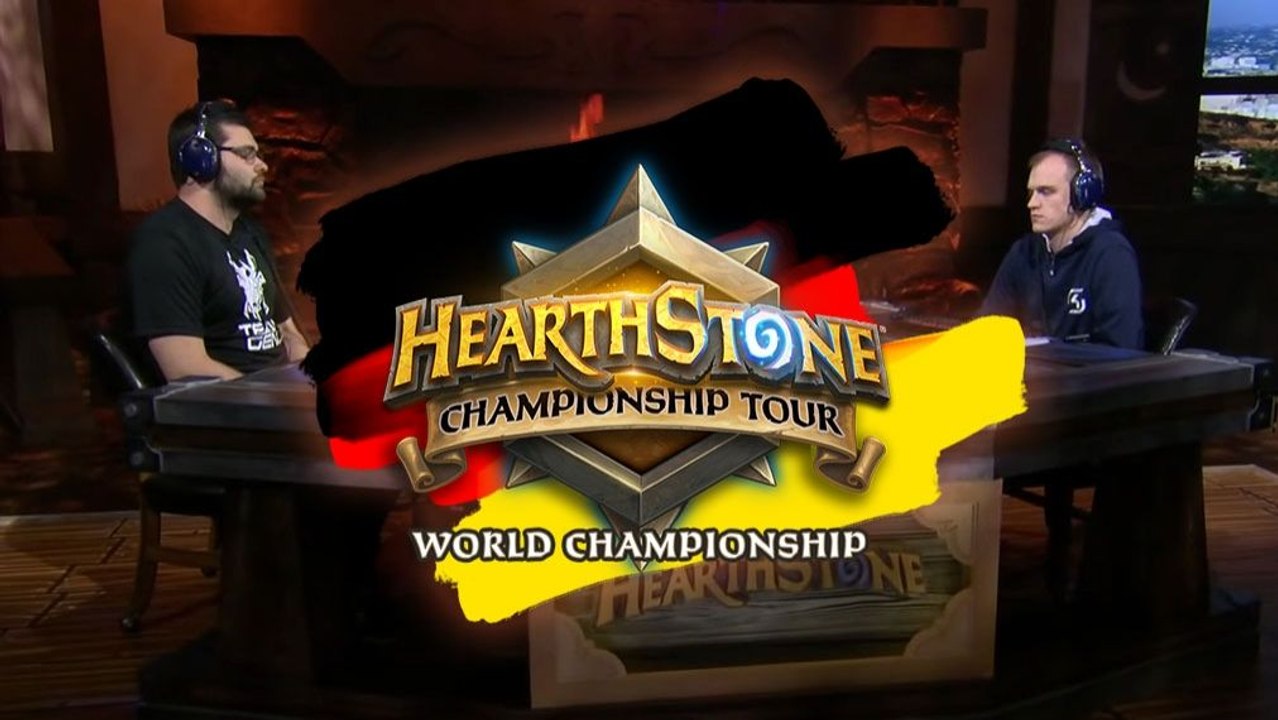 Hearthstone-Weltmeister: Diese Deutschen sind dabei