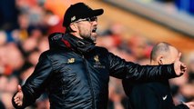 Klopp: 