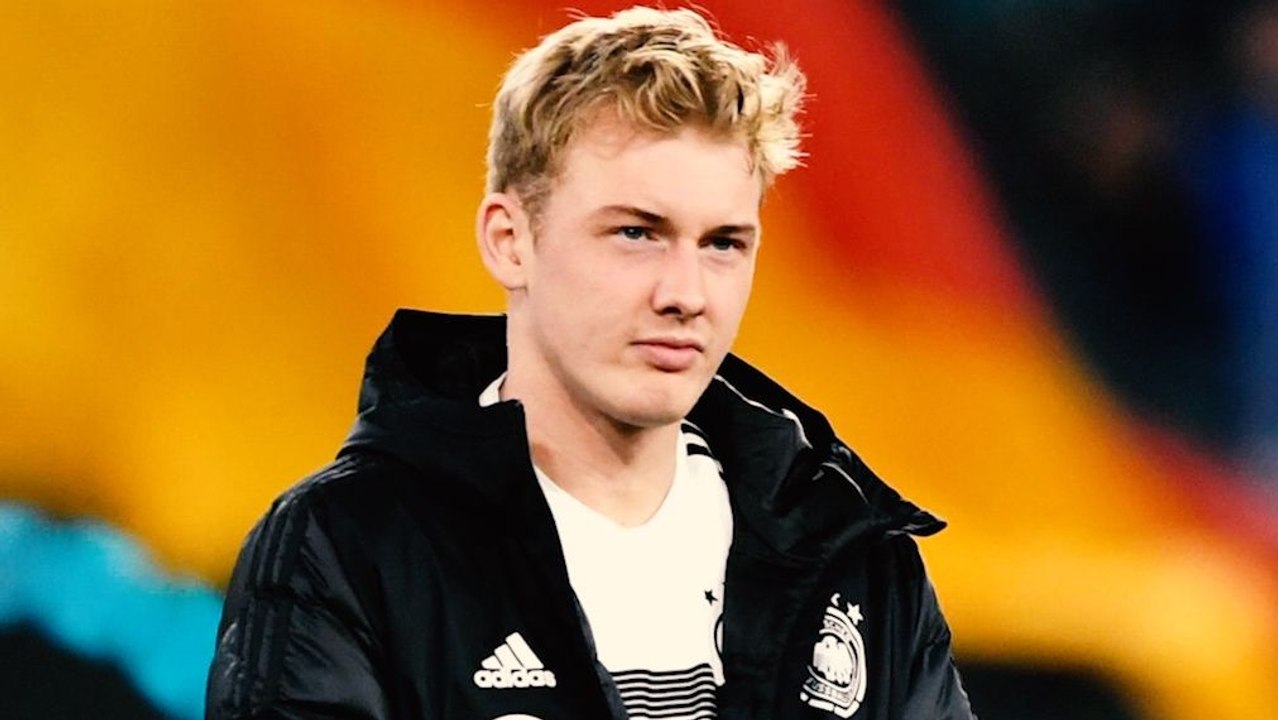 Vom Bolzplatz in die Bundesliga: Julian Brandt - wie alles begann