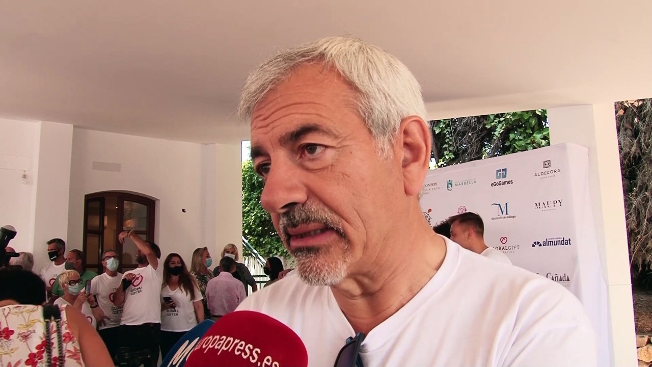 Carlos Sobera habla de las tensiones con Rocío Flores en plató - EP