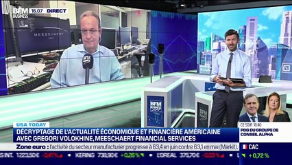 USA Today : La Fed ne devrait pas accélérer son calendrier de resserrement malgré les chiffres de l'inflation par Gregori Volokhine - 01/07