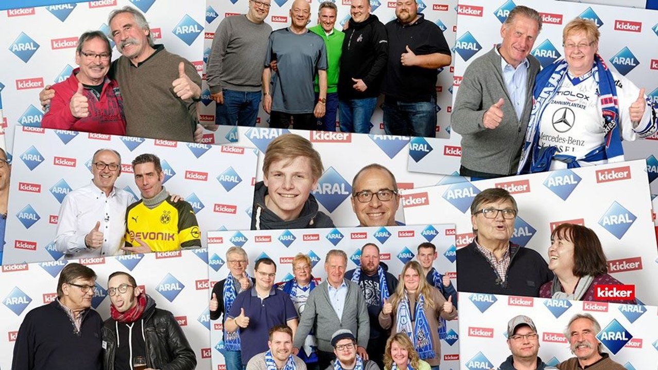 Die Gewinner sind begeistert: 'Das war cool. Das ist wie im Wohnzimmer'