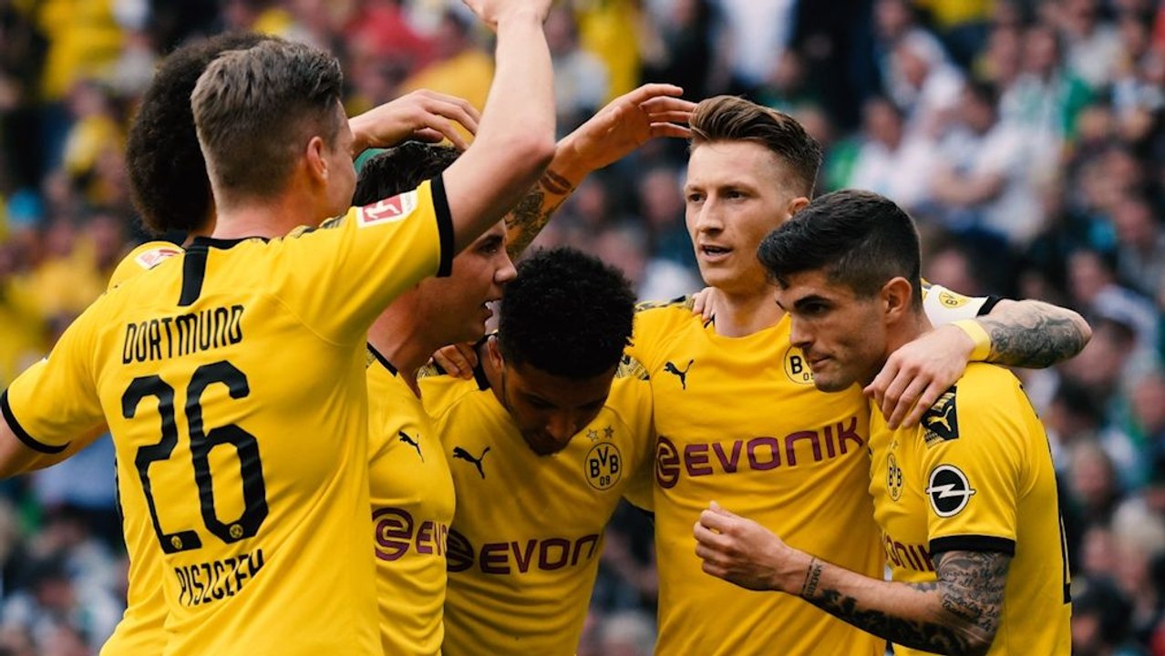 BVB verpasst die Meisterschaft - 'Wir machen trotzdem Party'