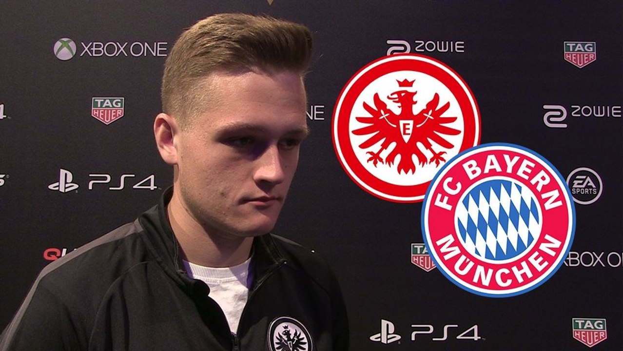 Holt Bayern die Schale? Das sagt Frankfurts eSport-Profi