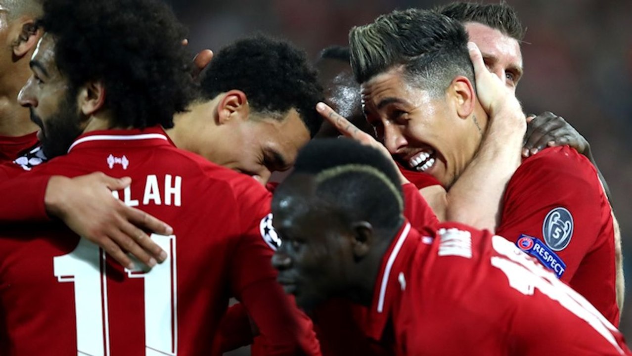 'Wir haben den Sieg verdient!' Liverpools erster Schritt ins Halbfinale