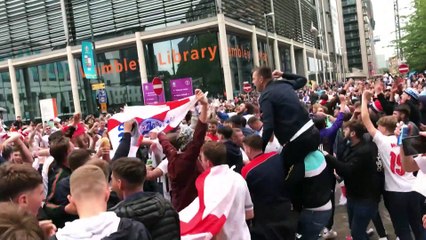 Poussée du variant Delta en Europe, inquiétude autour des foules de supporteurs de foot