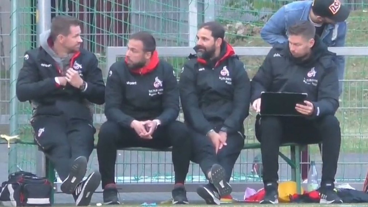 Schützenfest der Ruthenbeck-Elf: Kölner U 19 zieht ins Pokalfinale ein