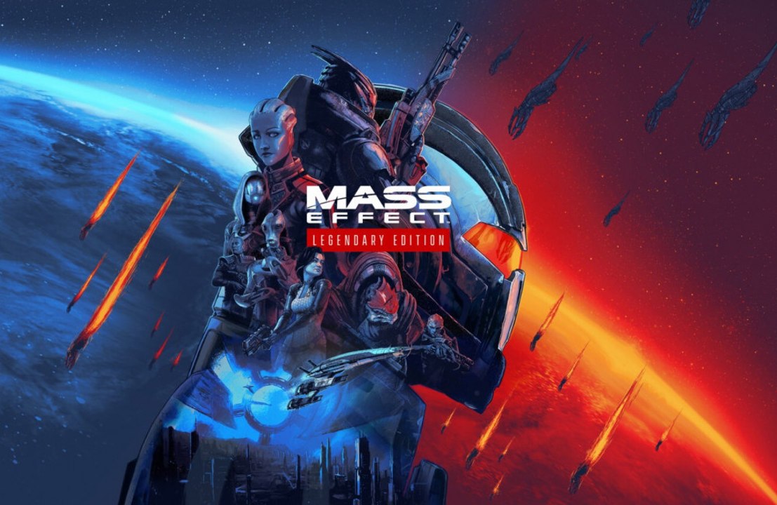 Former BioWare producer reveals why Mass Effect...
