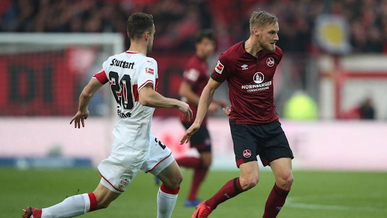 Kampf um die Relegation - Der VfB und der Club vor dem Abstiegskracher in Stuttgart