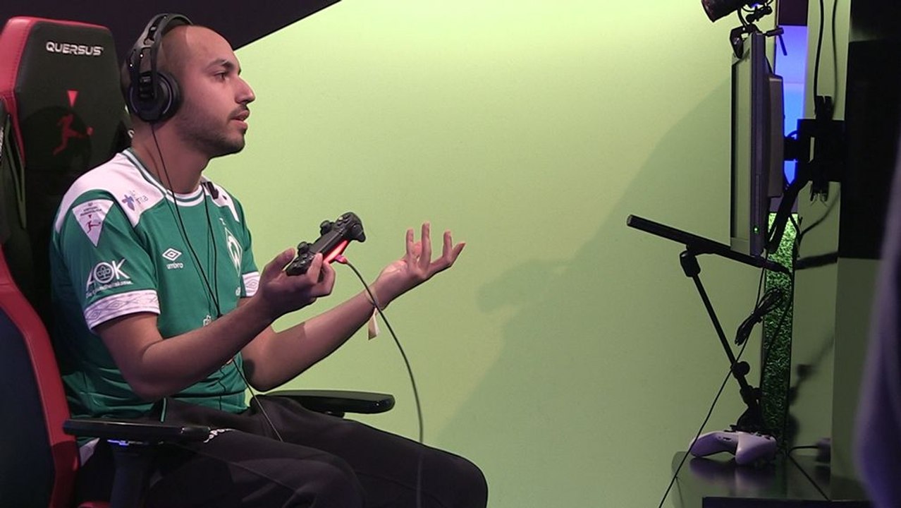 VBL-Vizemeister 'MoAuba' über seine Defensive