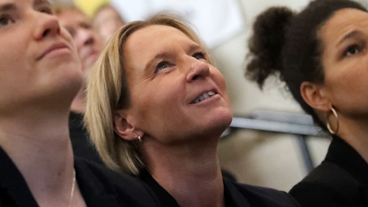 Kadernominierung WM 2019 - Die Bundestrainerin und die 'knifflige Stelle'