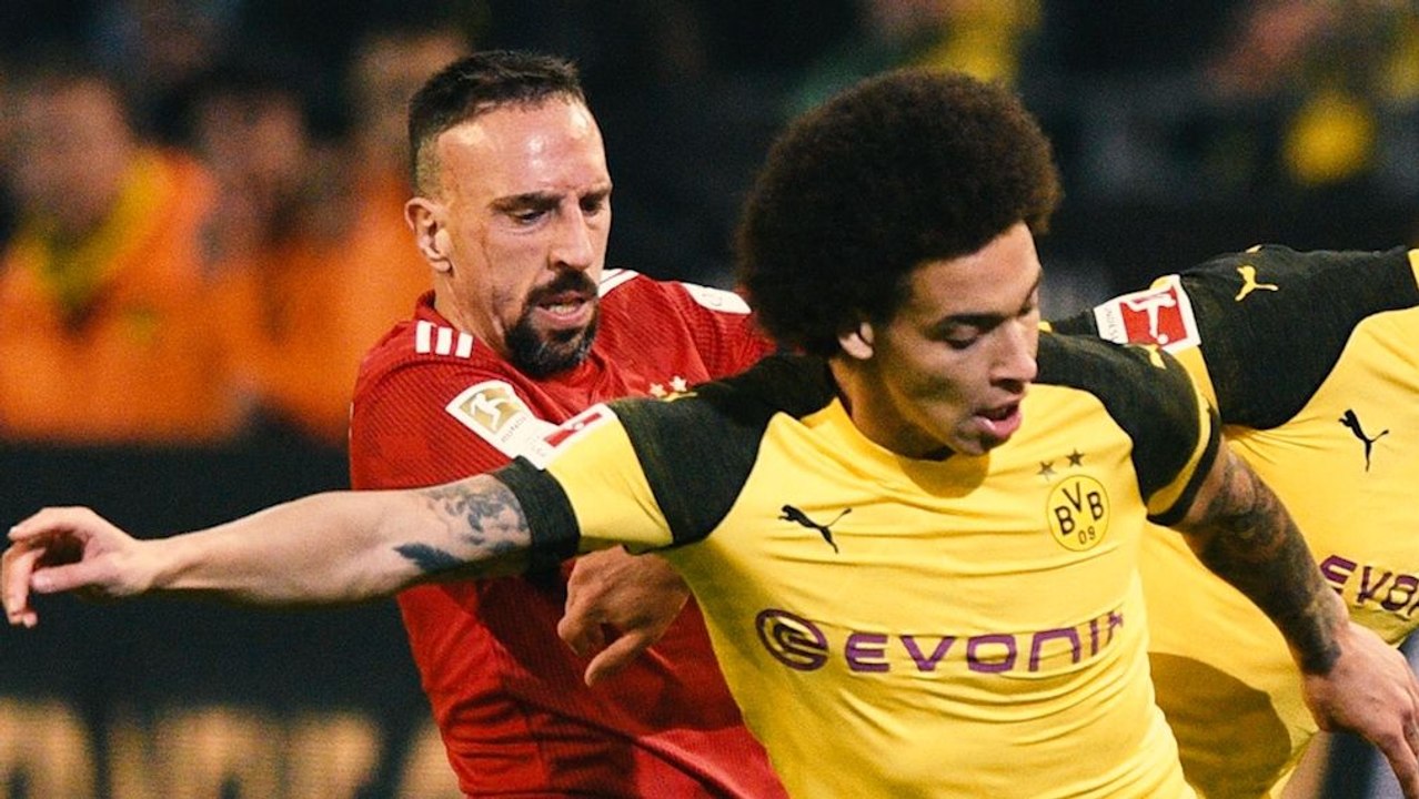 Showdown in München - Favre: 'Wenn wir gewinnen…'