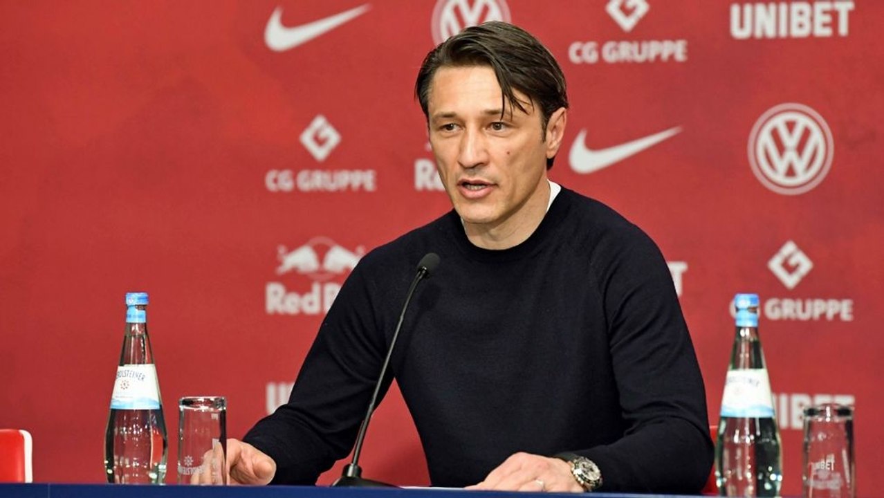 Kovac: 'Ich kann noch eine Woche warten'