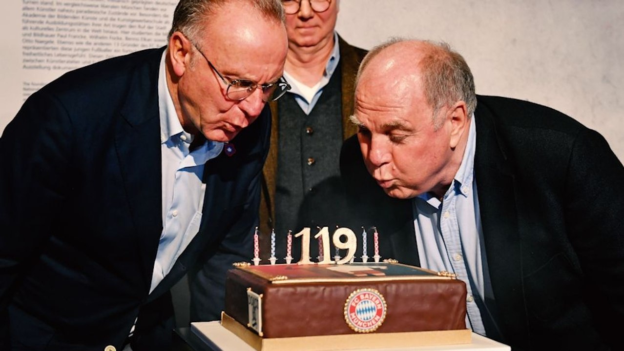 Bayern will erst im Mai groß feiern - 'Wichtige Monate vor uns'