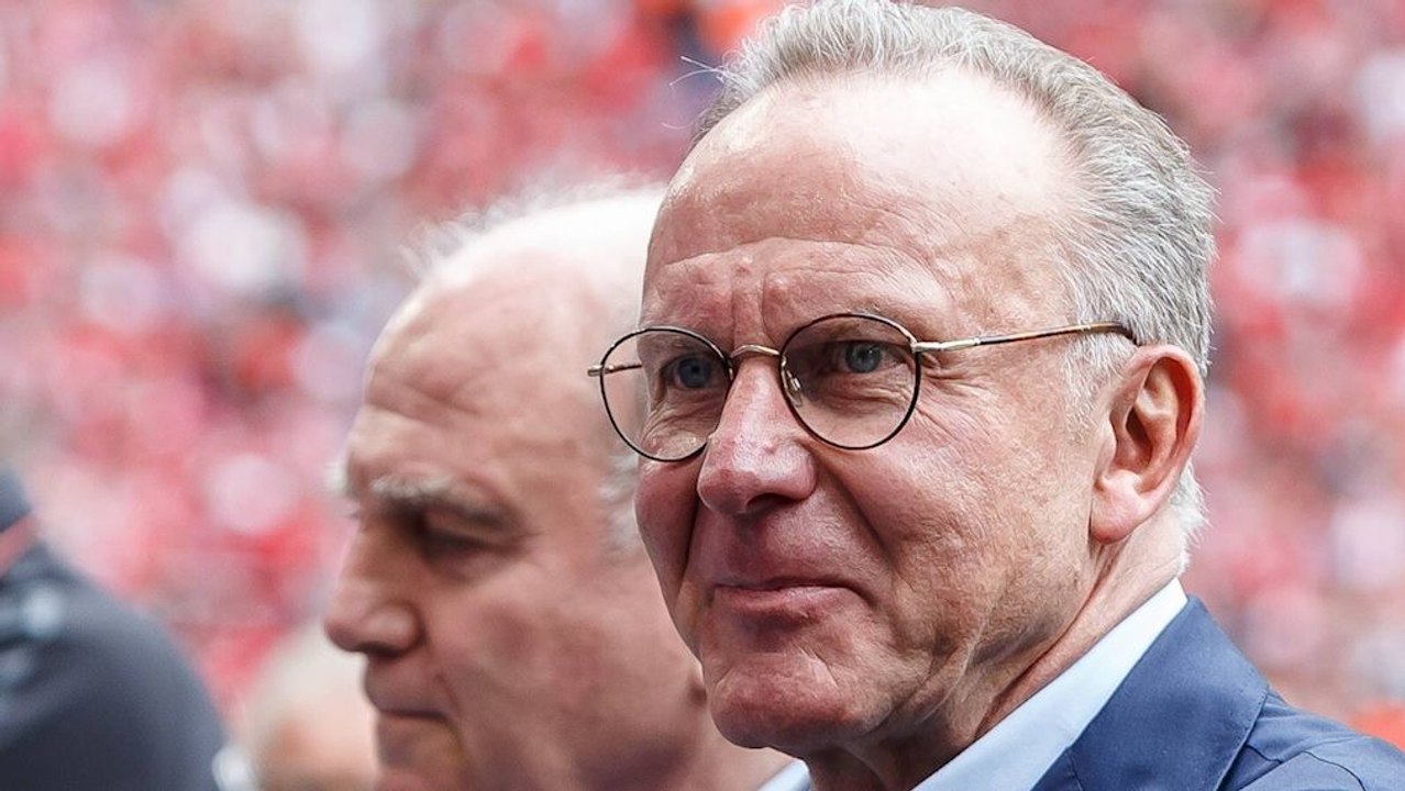 'Der Bayer ist gierig!' - Das Double soll nach München