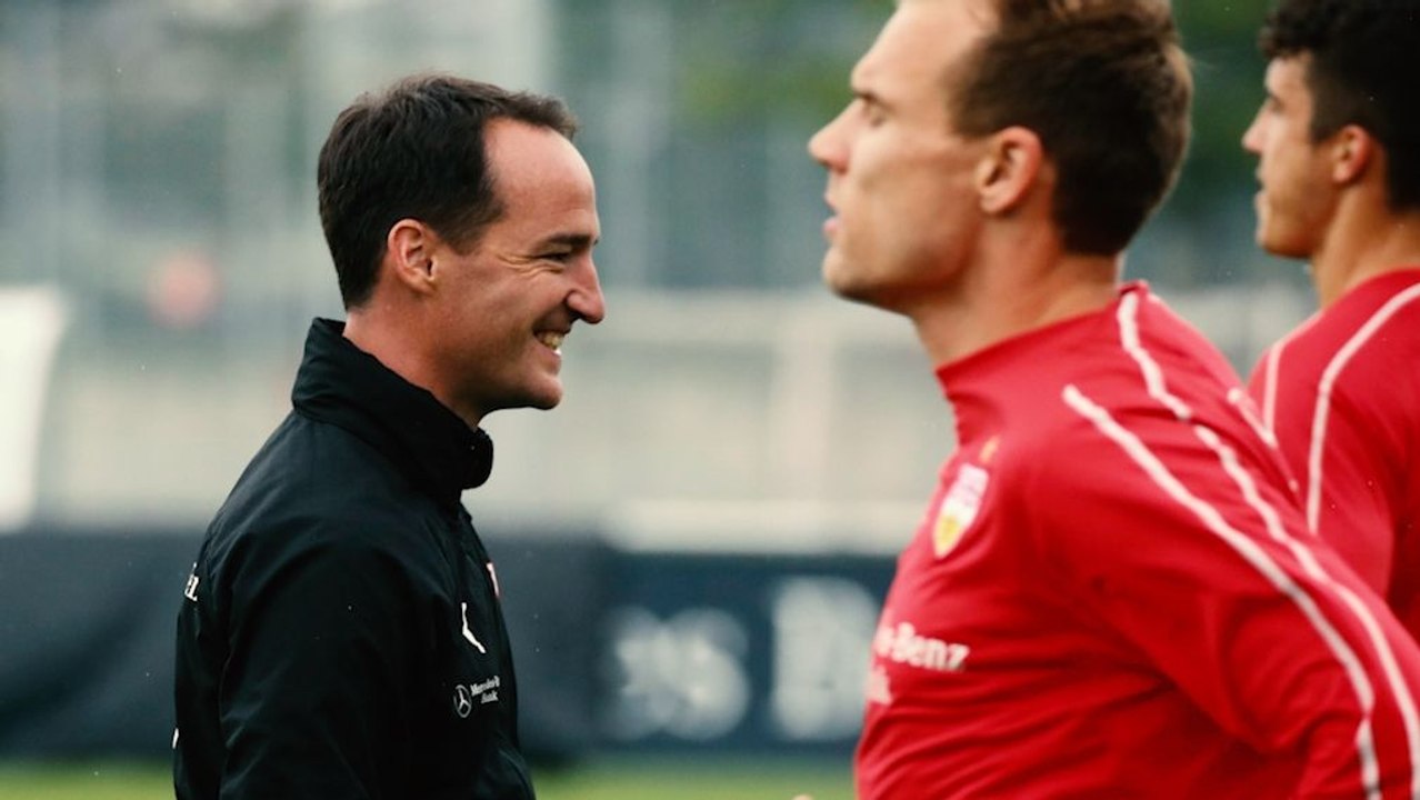 VfB vor 'Relegationspokal': Willigs 'Message' für die Fans