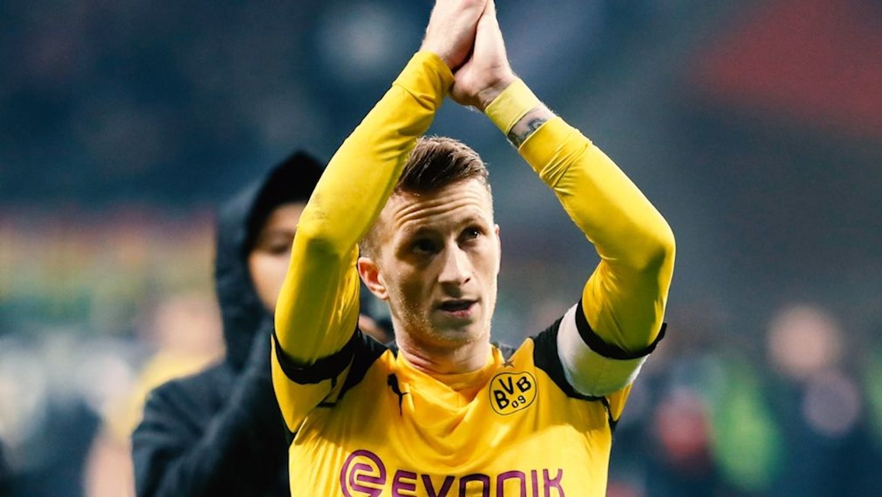 BVB ohne Reus und Piszczek: Für Bosz 'nicht so schlimm'