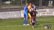 Slapstick-Einlage & Eigentor - St.-Pauli-Reserve unterliegt Havelse