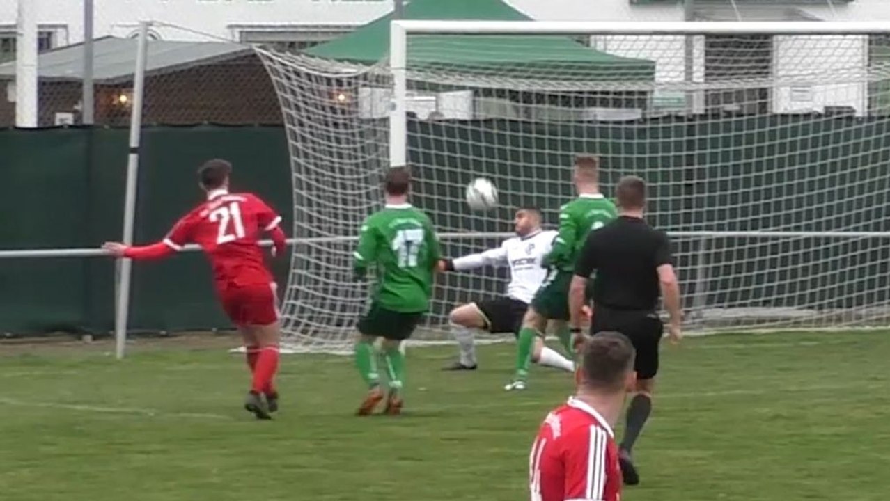 Sensationelle Reflexe: Die Top-Paraden im Amateurfußball