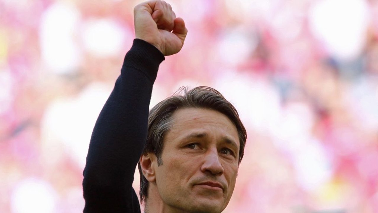 Kovac über seine Zukunft - 'Man hört, in welche Richtung es geht'