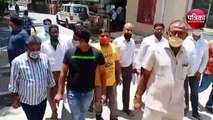 VIDEO : चोरियां व लूट से नाराज क्षेत्रवासी, एसपी को सौंपा ज्ञापन