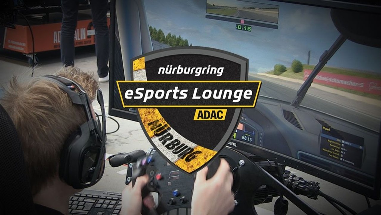 Neues SimRacing Projekt erobert den Nürburgring