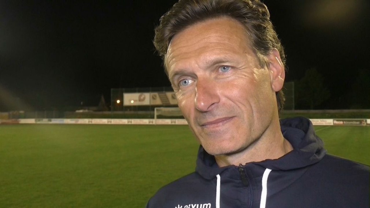 Zapel: 'Eine ganz große Nummer für uns'