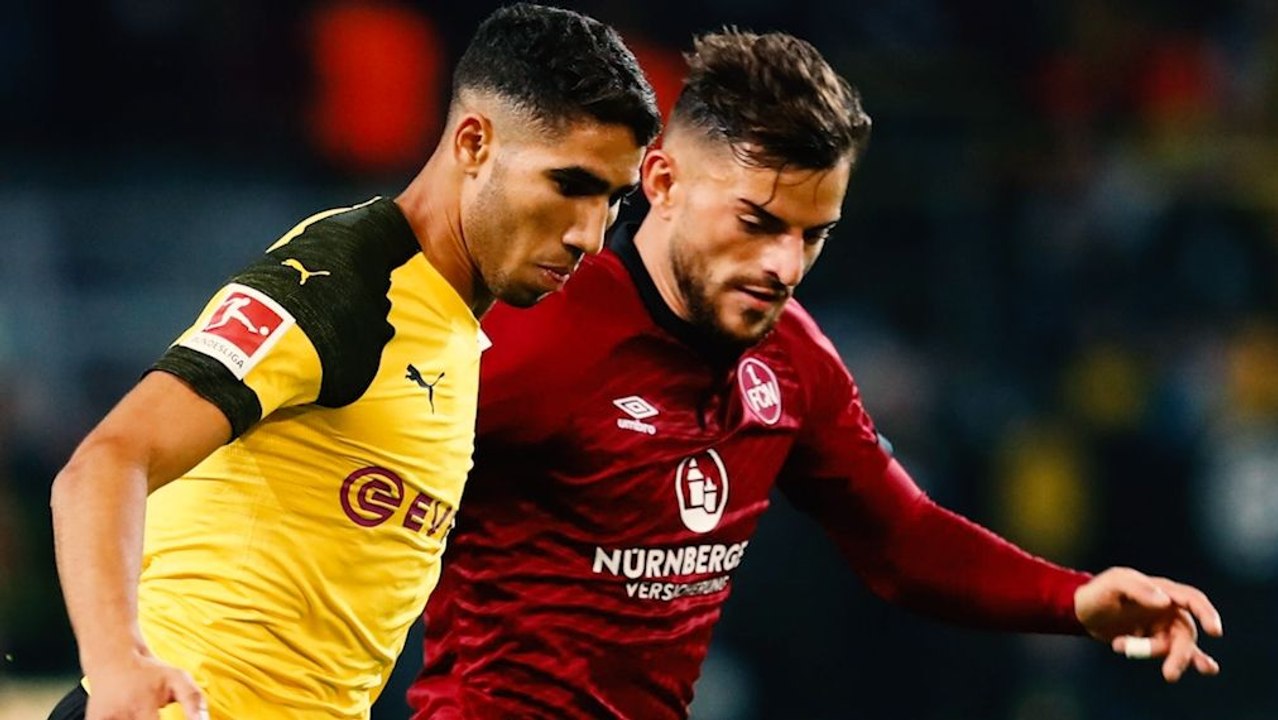 Erster gegen Letzter - BVB will in Nürnberg zurück in die Erfolgsspur