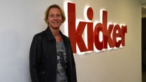 Bundestrainerin Martina Voss-Tecklenburg zu Gast beim kicker