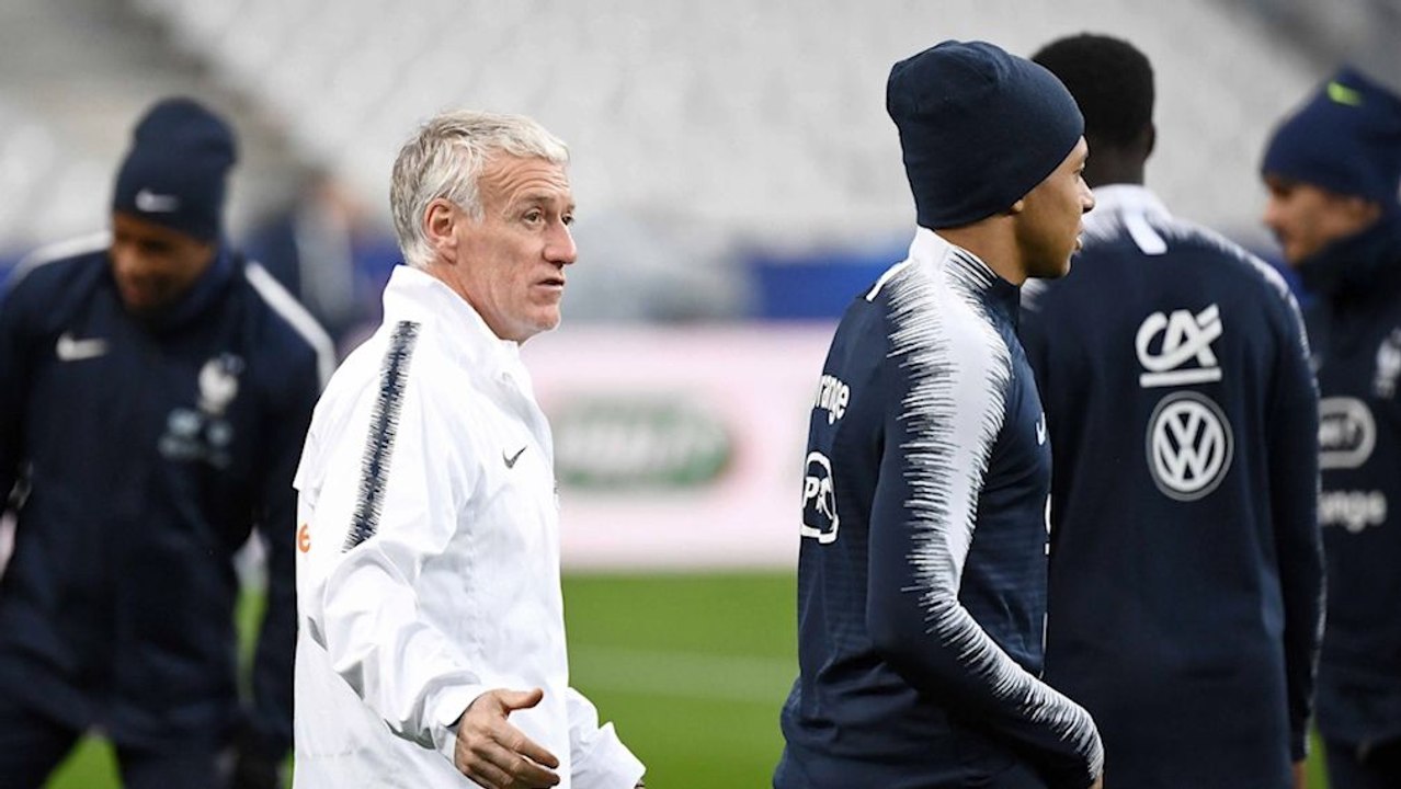 'Mentalität ist Teil ihrer DNA' - Weltmeister Frankreich trifft auf bissige Isländer