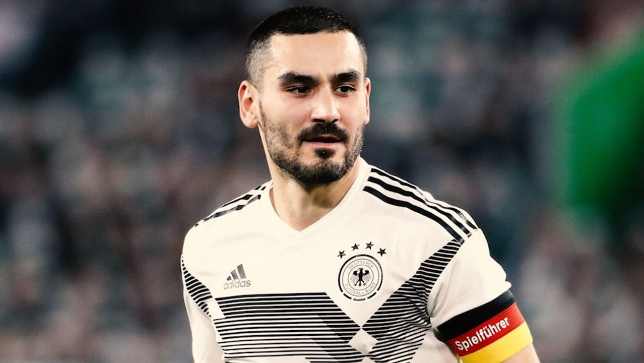 Kapitänsbinde für Gündogan - 'Mit Stolz und Respekt entgegengenommen'