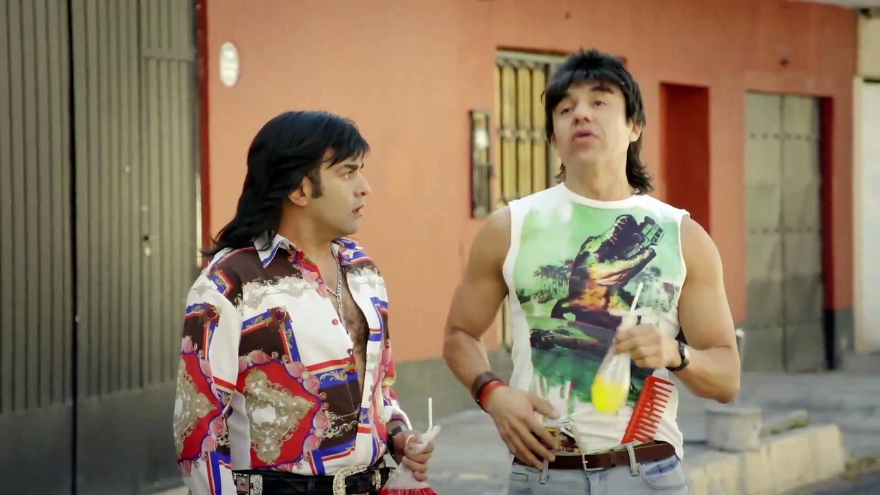 6.-Nosotros Los Guapos A bailar con la más fea Episodio 6 Temporada 1