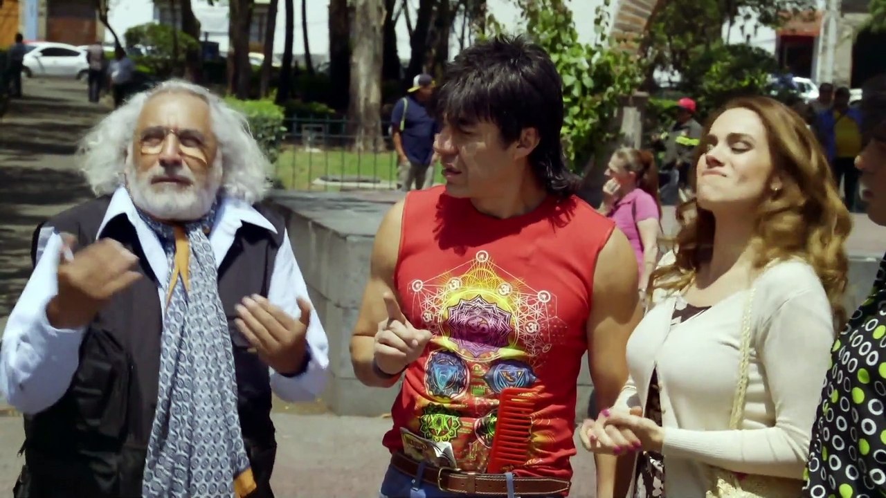 8.-Nosotros Extras de cine Episodio 8 Temporada 1