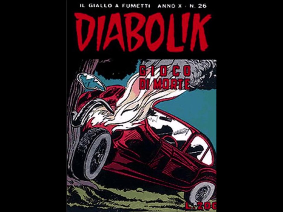 DIABOLIK---GIOCO DI MORTE