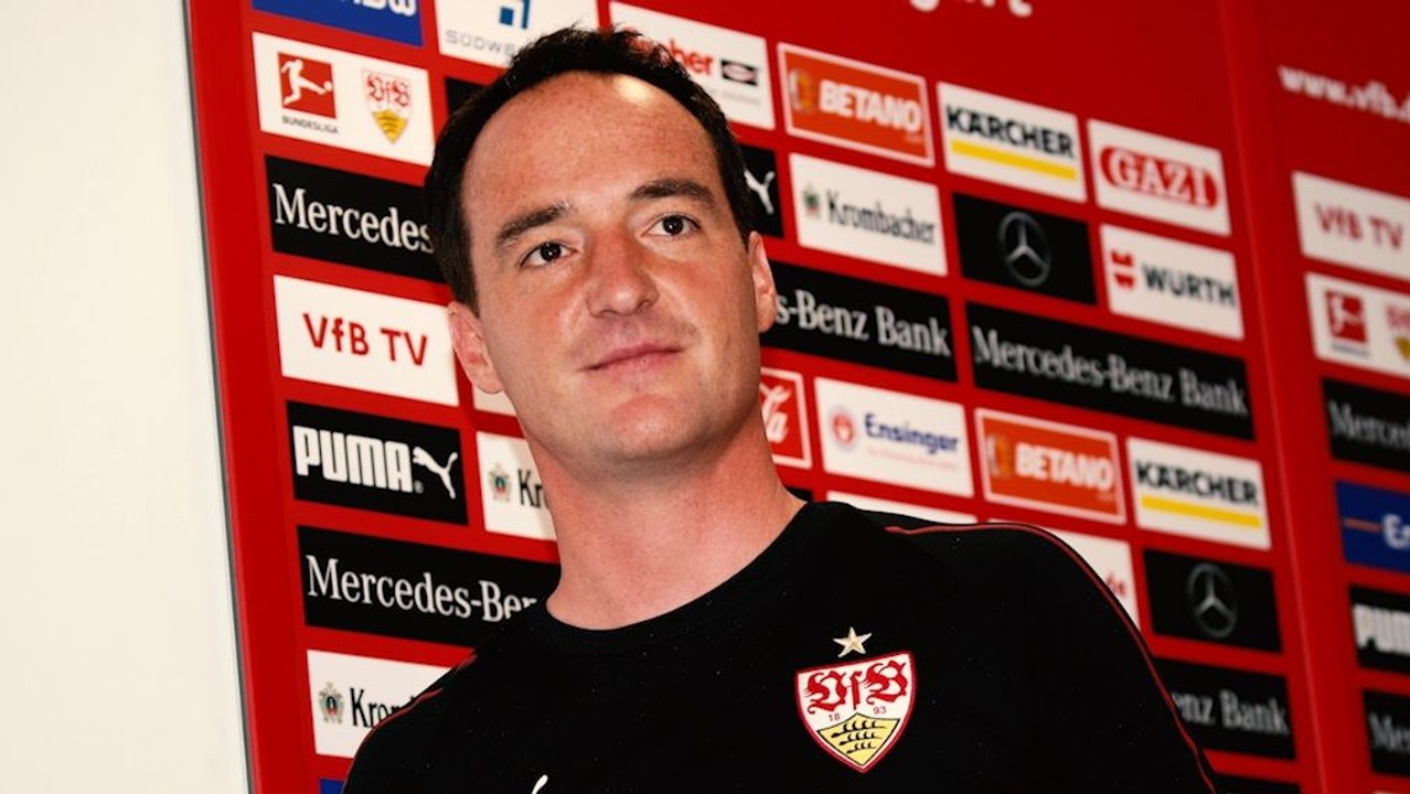 'Spaß und Gier': Wie Willig den VfB wiederbeleben will