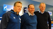 Retten, was noch zu retten ist: Stevens und Büskens übernehmen auf Schalke