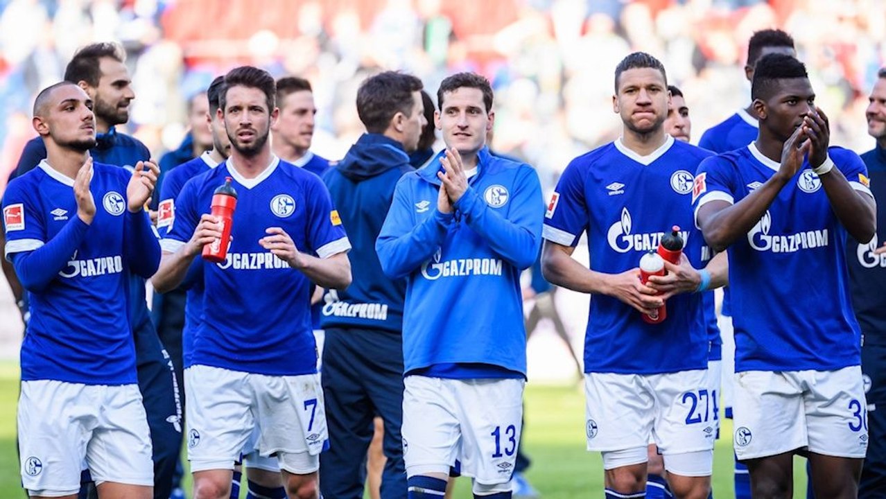 Horror-Saison abhaken - 'Unter Europa ist auf Schalke enttäuschend'
